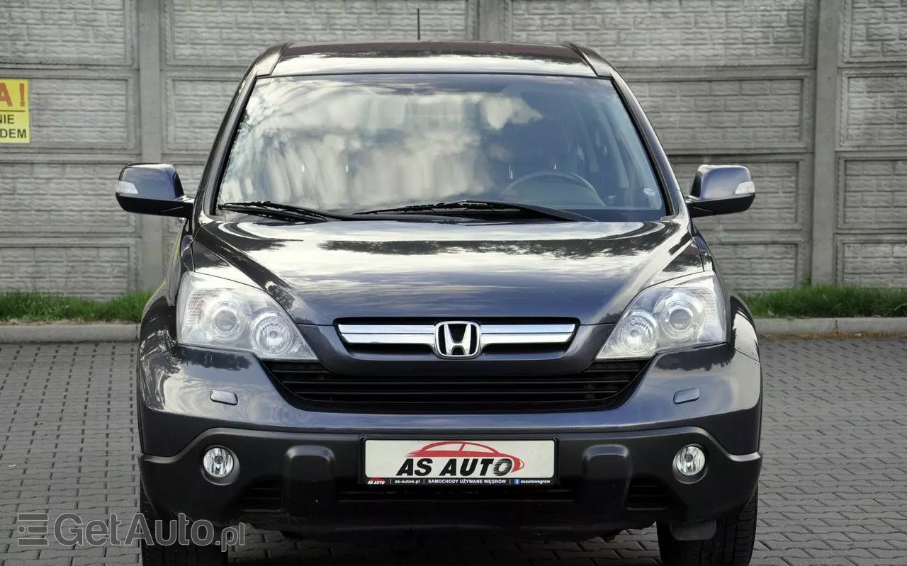 HONDA CR-V 2.0 Elegance Lifestyle