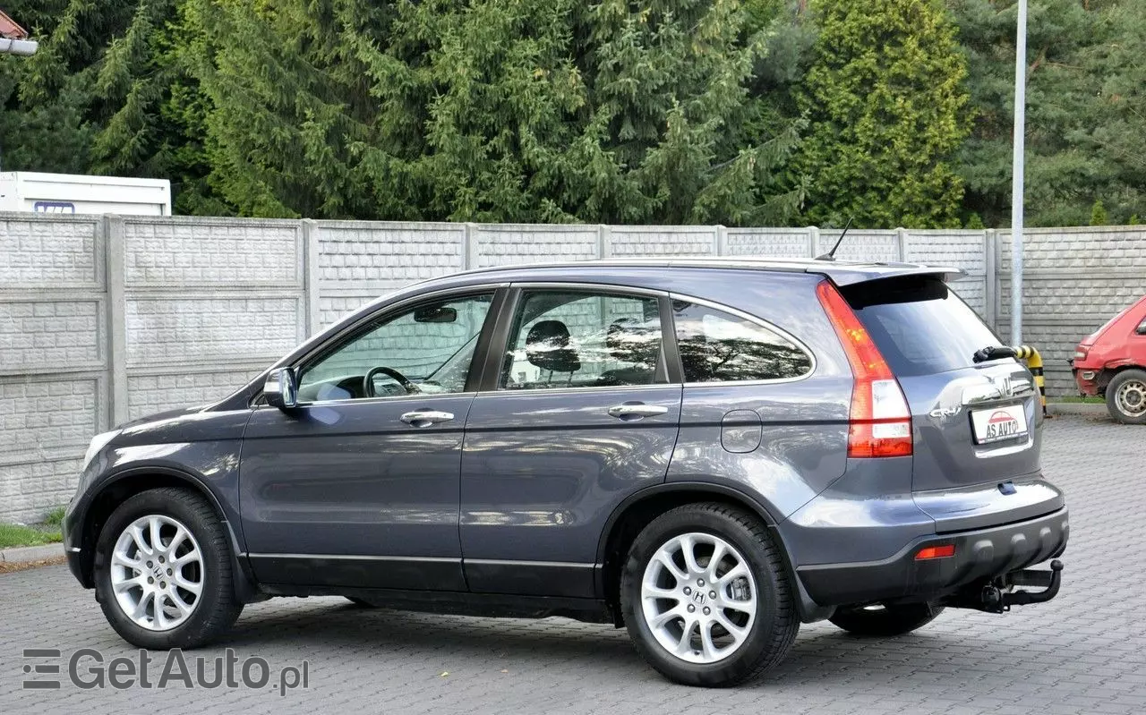 HONDA CR-V 2.0 Elegance Lifestyle