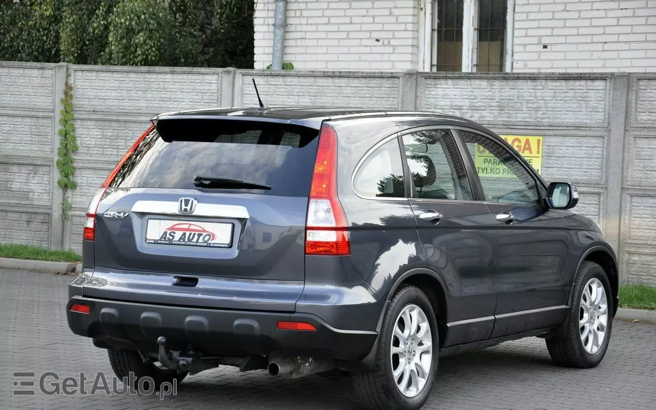 HONDA CR-V 2.0 Elegance Lifestyle