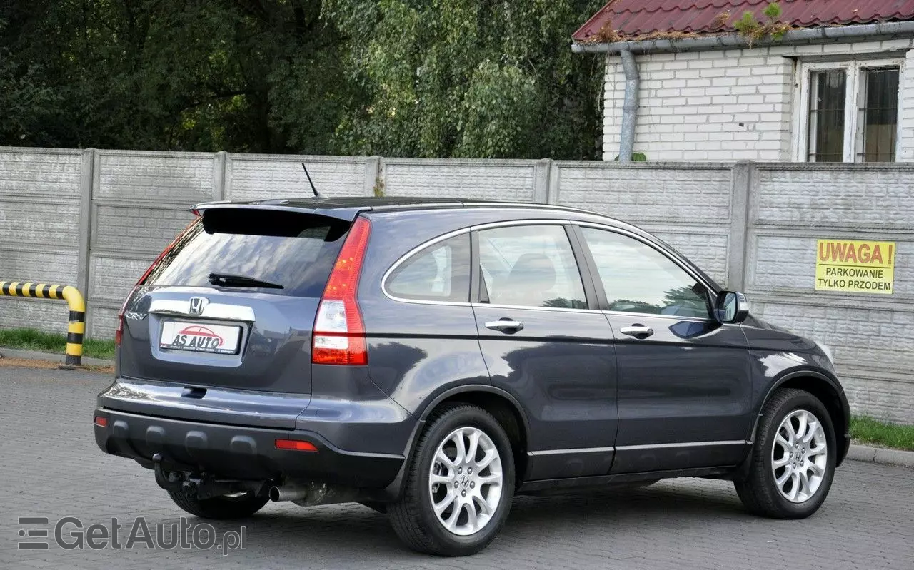 HONDA CR-V 2.0 Elegance Lifestyle