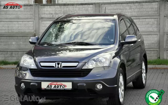 HONDA CR-V 2.0 Elegance Lifestyle