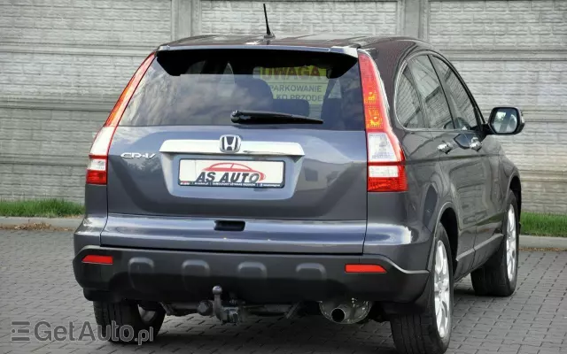 HONDA CR-V 2.0 Elegance Lifestyle