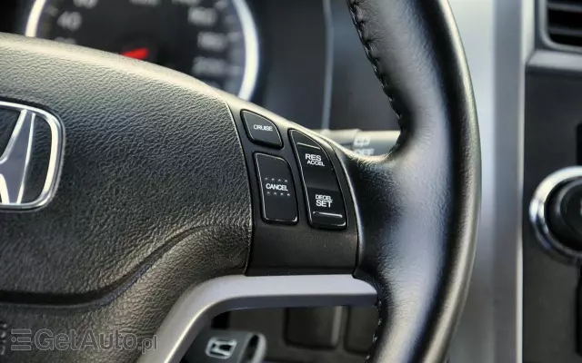 HONDA CR-V 2.0 Elegance Lifestyle