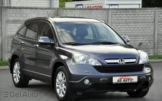 HONDA CR-V 2.0 Elegance Lifestyle
