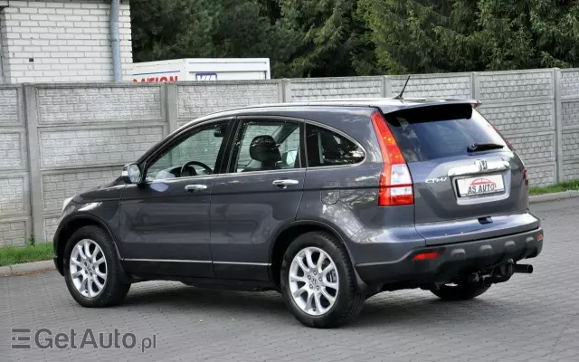 HONDA CR-V 2.0 Elegance Lifestyle