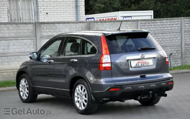 HONDA CR-V 2.0 Elegance Lifestyle