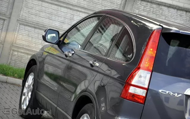 HONDA CR-V 2.0 Elegance Lifestyle