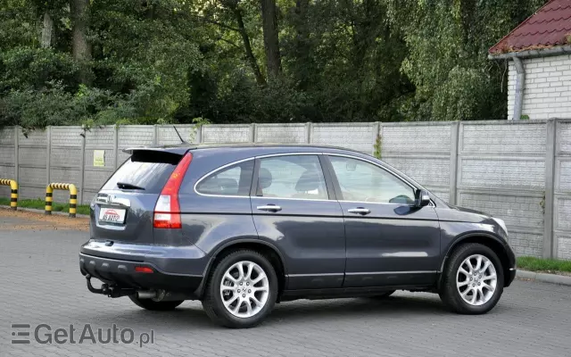 HONDA CR-V 2.0 Elegance Lifestyle