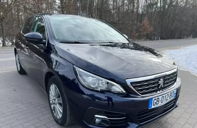 PEUGEOT 308 