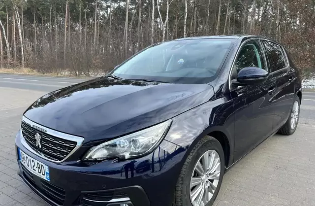 PEUGEOT 308 