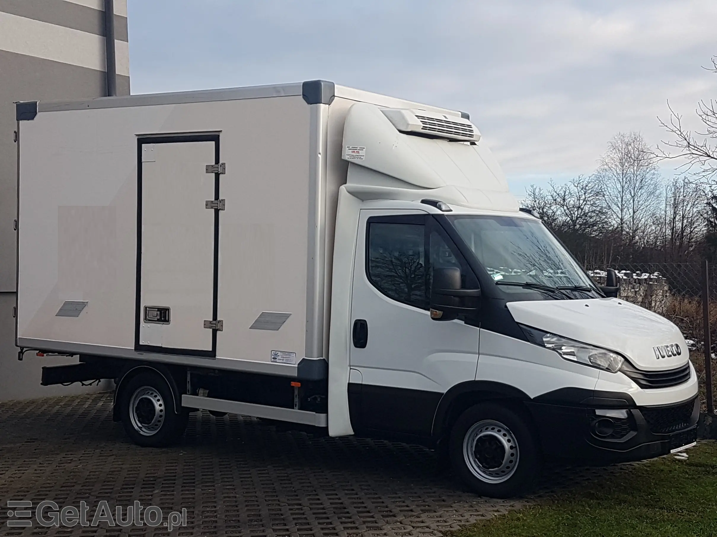 IVECO Daily 35S15