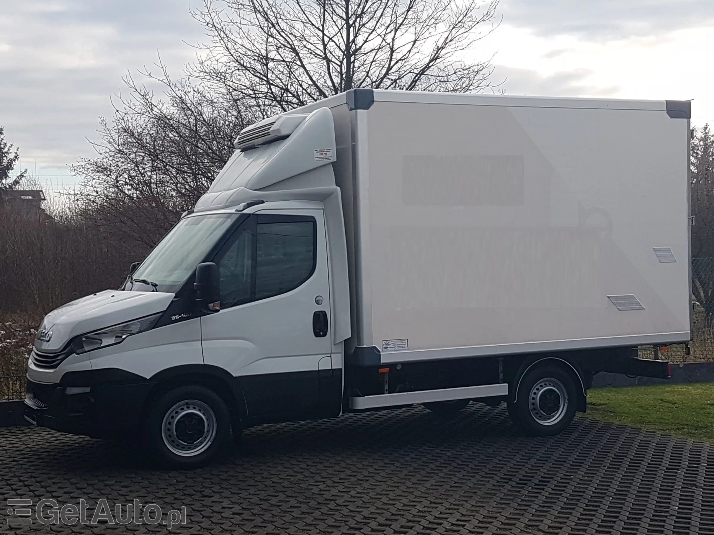 IVECO Daily 35S15