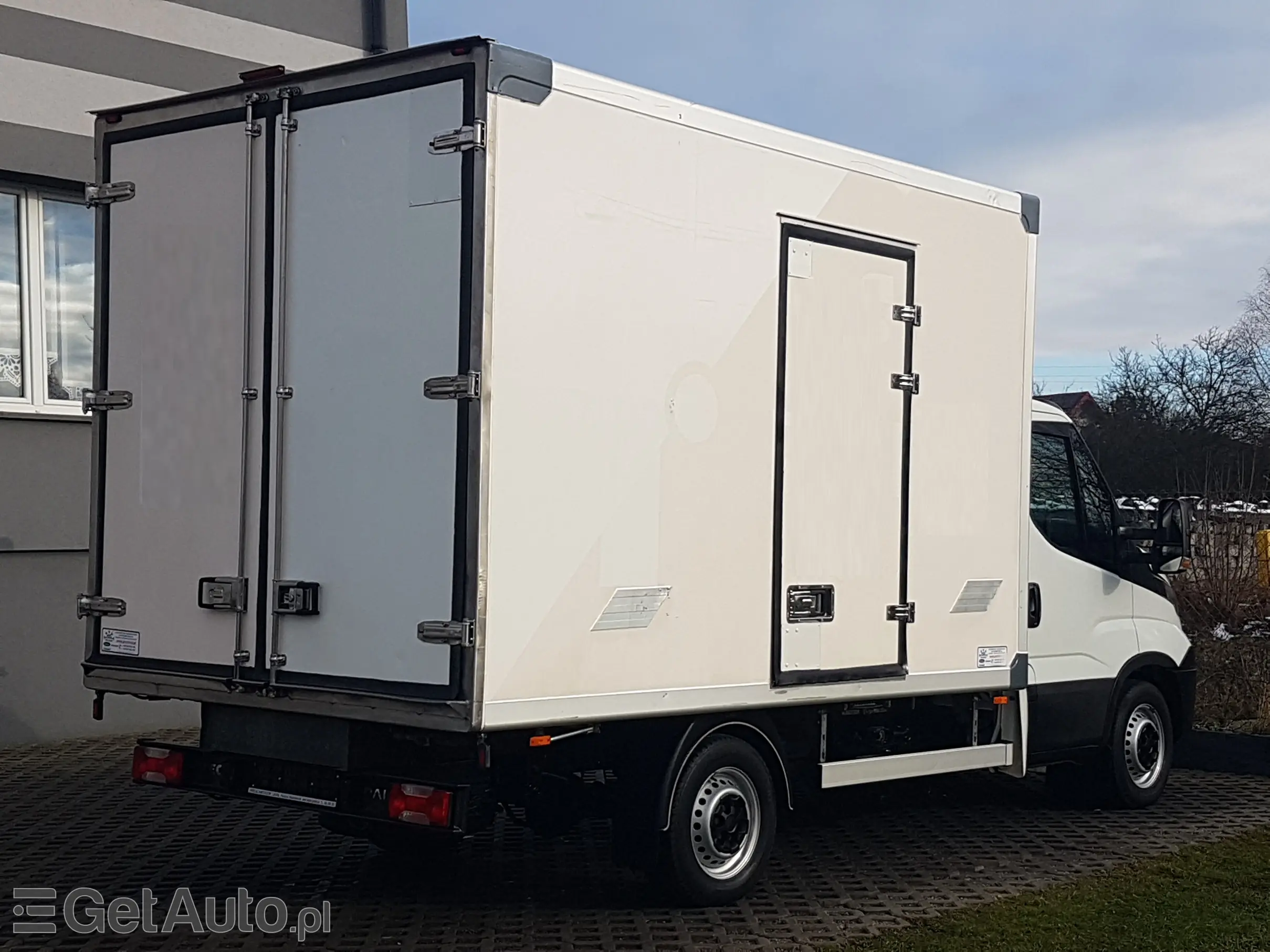 IVECO Daily 35S15
