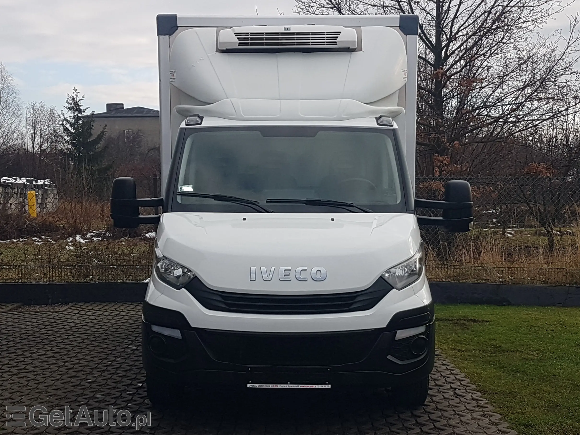 IVECO Daily 35S15