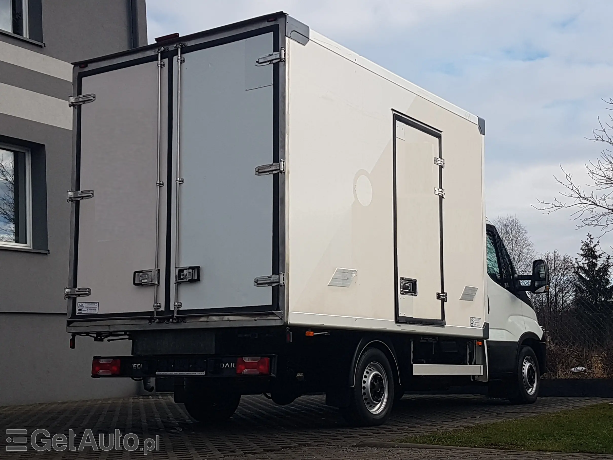 IVECO Daily 35S15