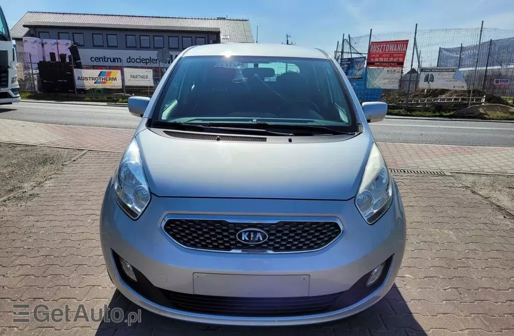 KIA Venga 