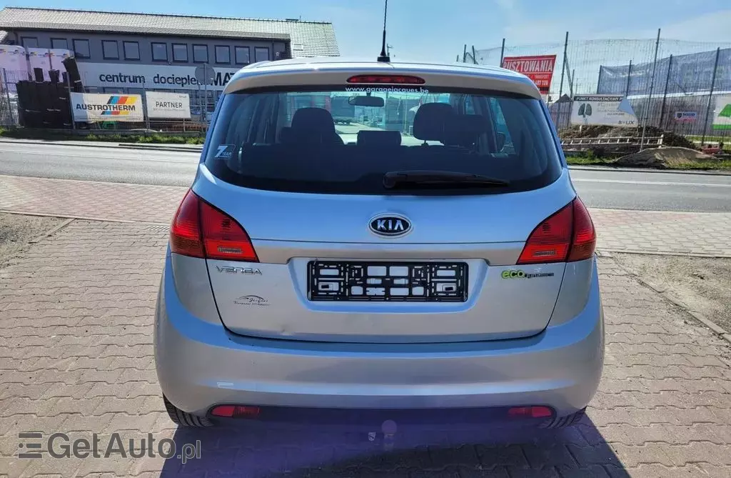 KIA Venga 