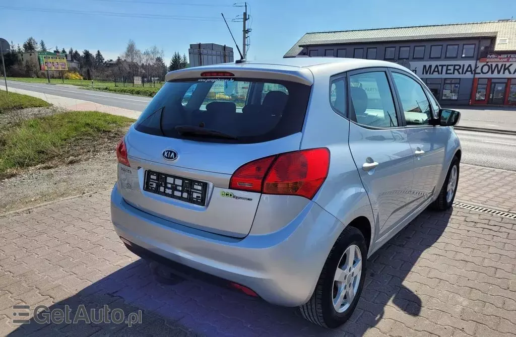 KIA Venga 