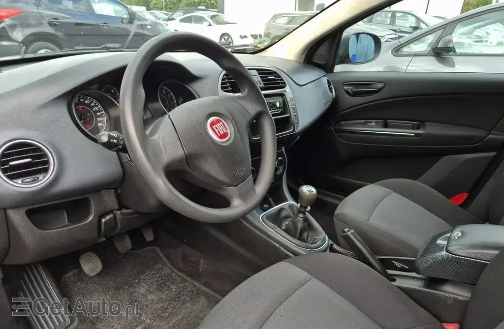 FIAT Bravo 