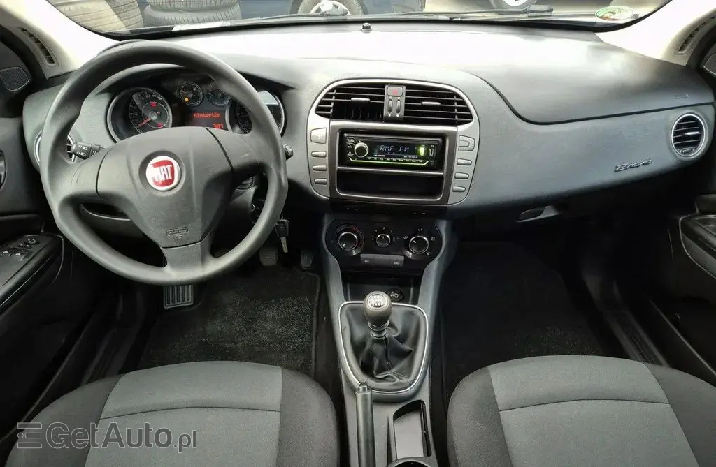 FIAT Bravo 