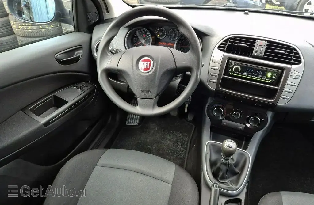 FIAT Bravo 