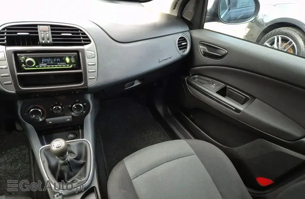 FIAT Bravo 