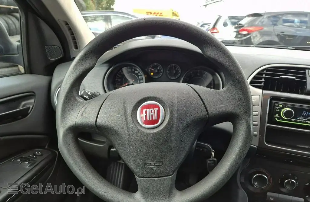 FIAT Bravo 
