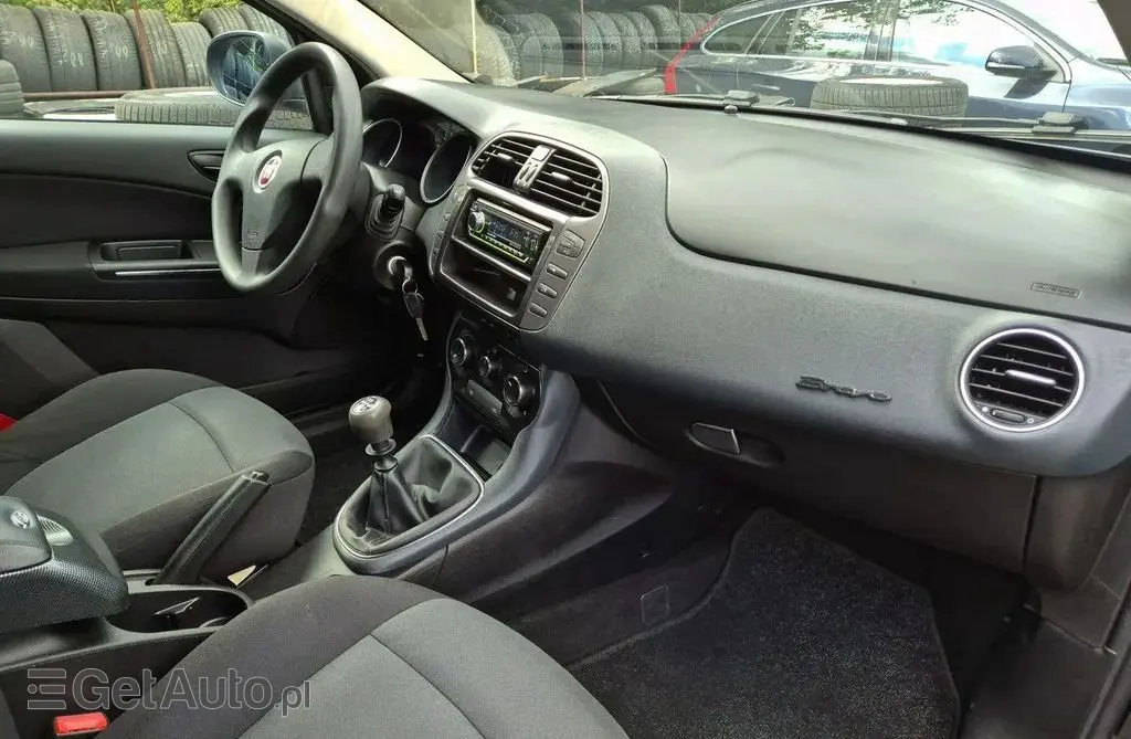 FIAT Bravo 