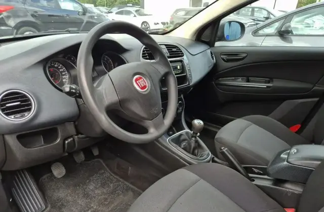 FIAT Bravo 