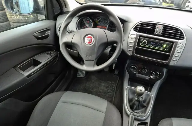 FIAT Bravo 