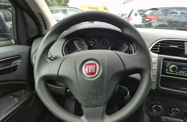 FIAT Bravo 