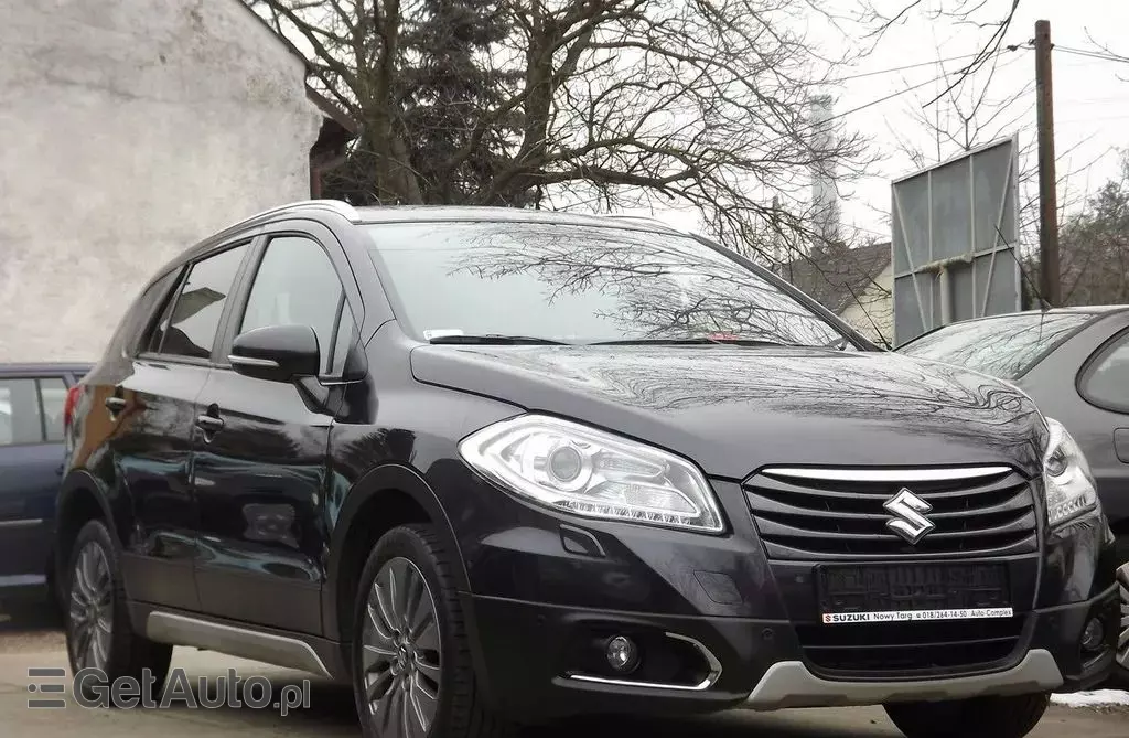 SUZUKI Sx4 