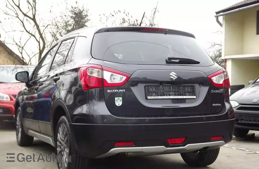 SUZUKI Sx4 