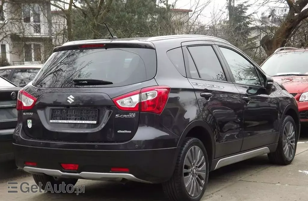 SUZUKI Sx4 