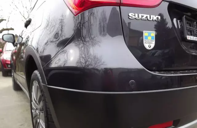 SUZUKI Sx4 