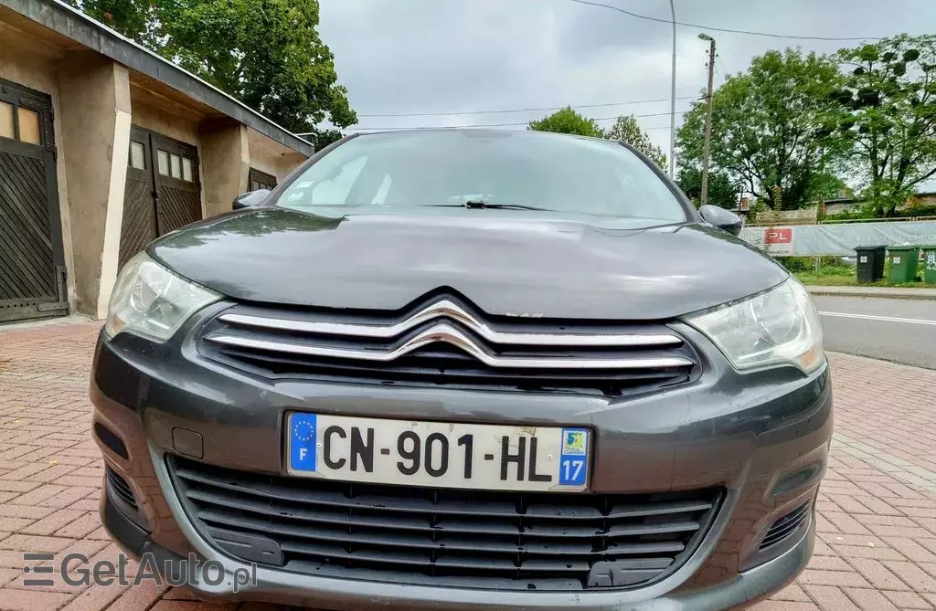 CITROEN C4 