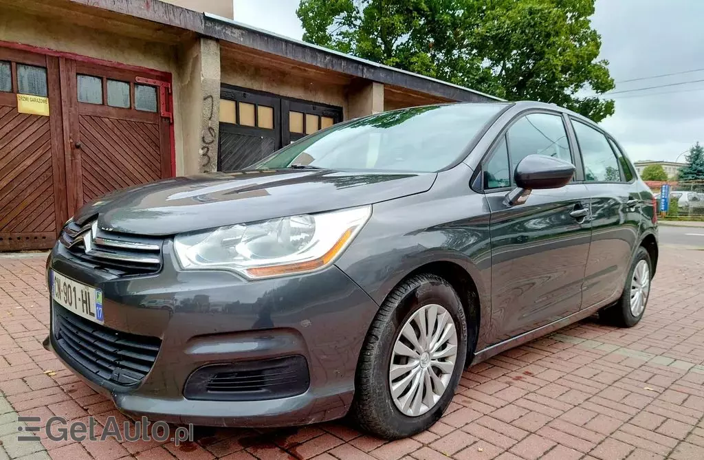 CITROEN C4 