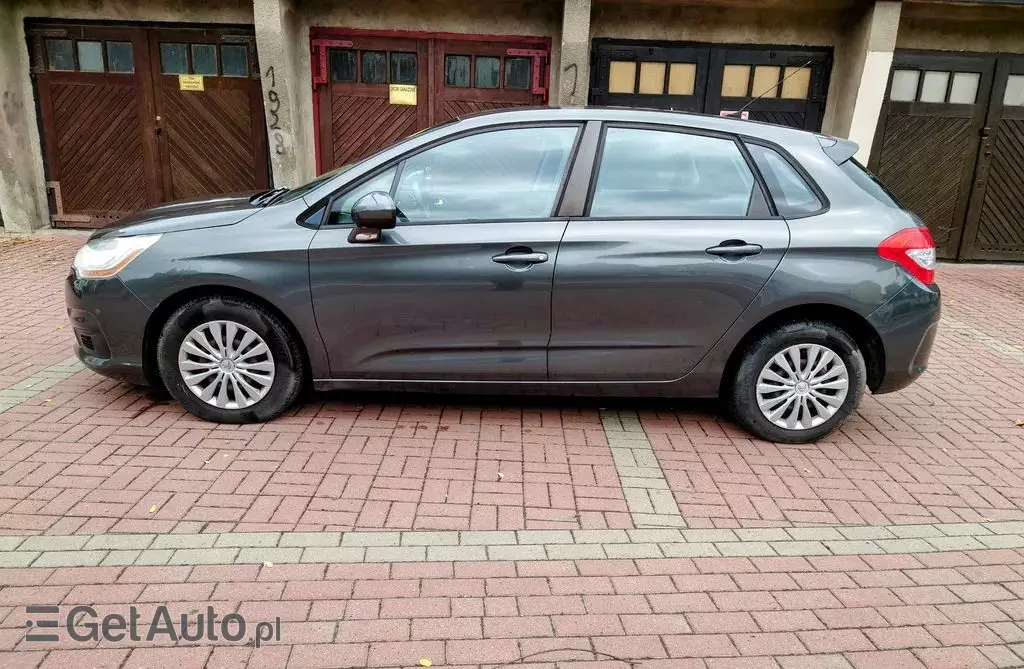 CITROEN C4 