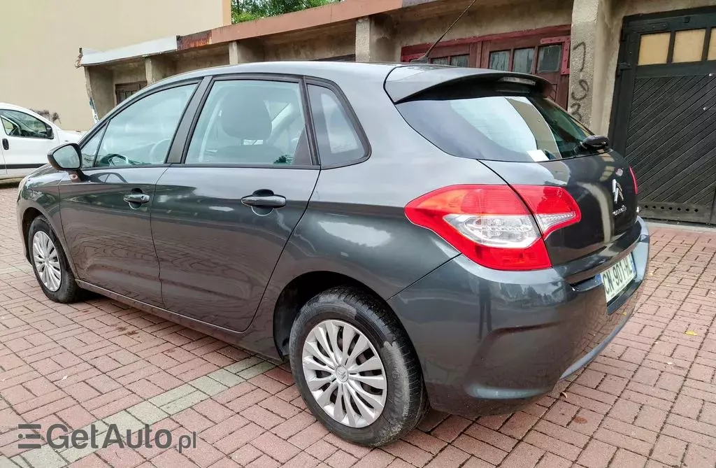 CITROEN C4 