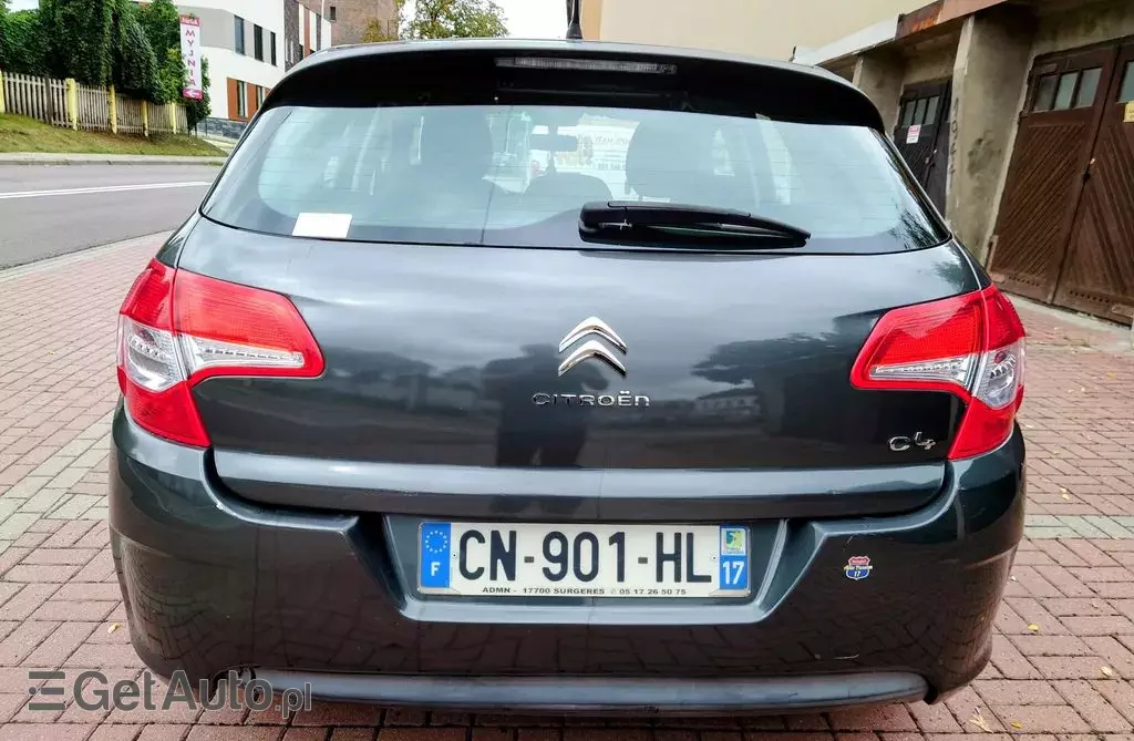 CITROEN C4 