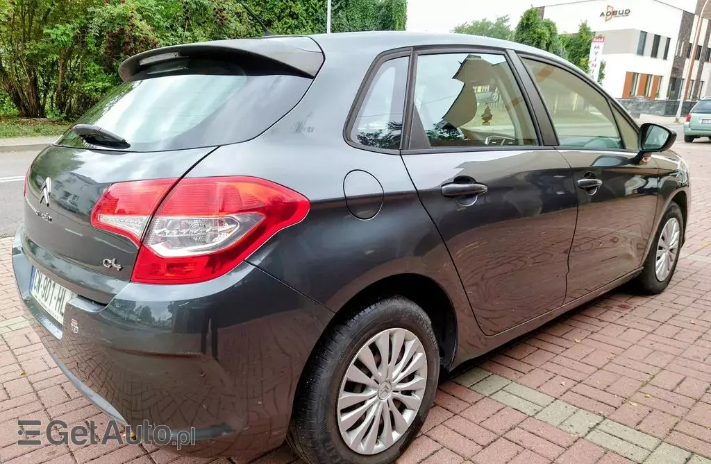 CITROEN C4 
