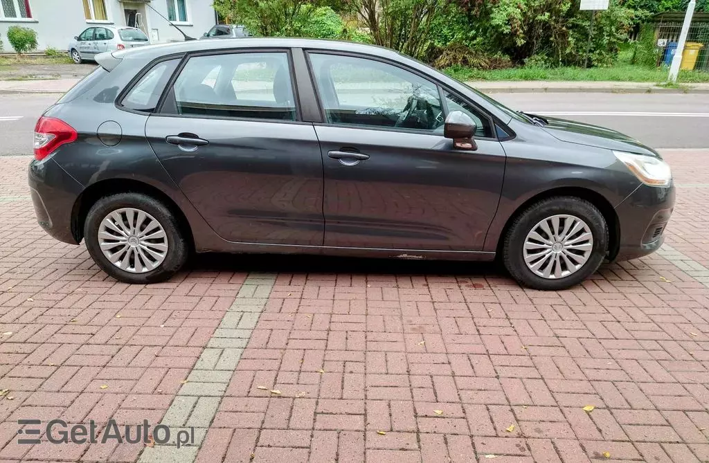 CITROEN C4 