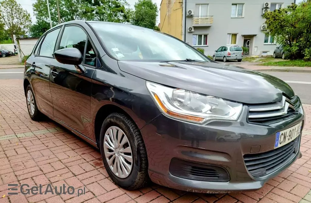 CITROEN C4 
