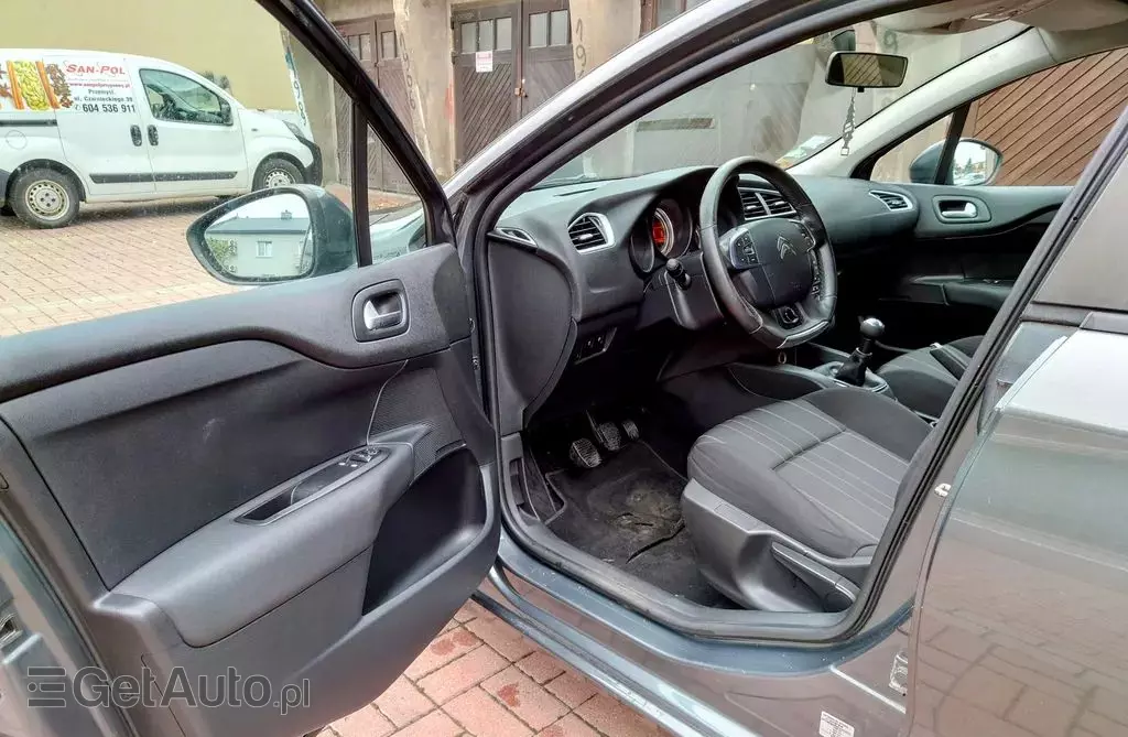 CITROEN C4 