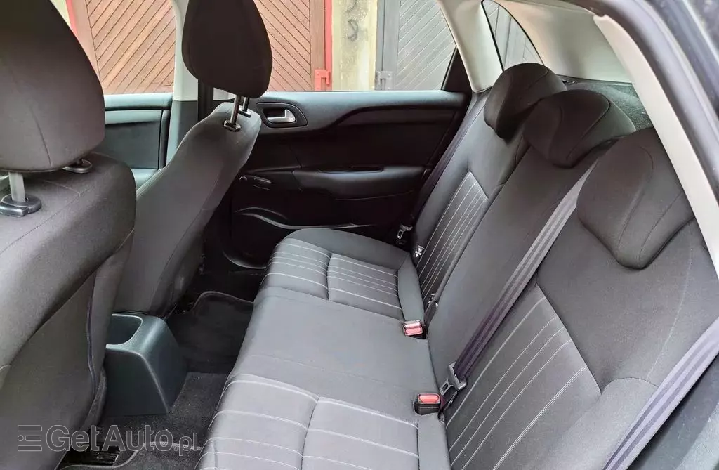 CITROEN C4 