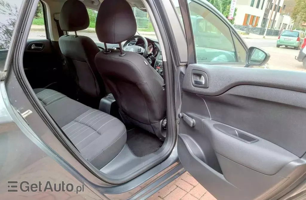 CITROEN C4 