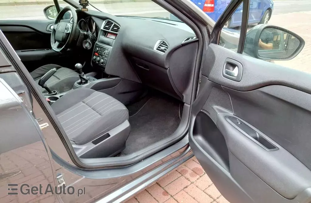 CITROEN C4 