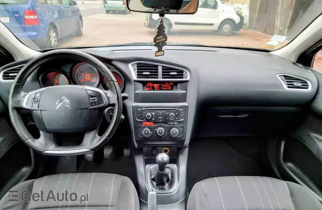 CITROEN C4 