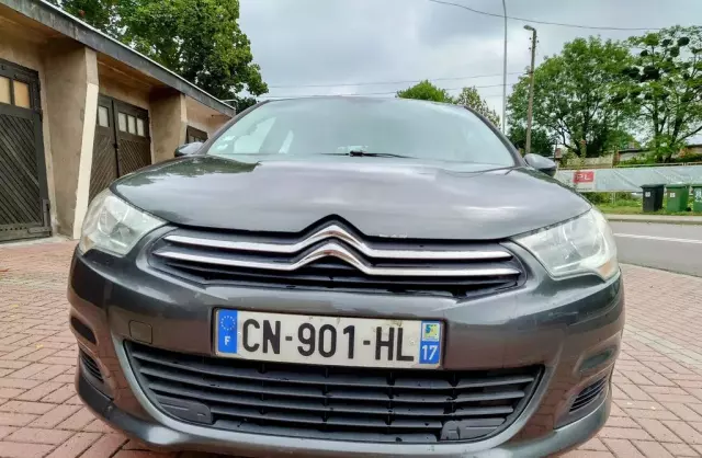 CITROEN C4 