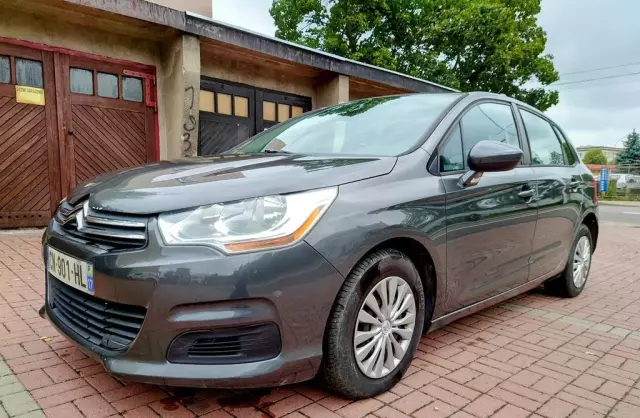 CITROEN C4 